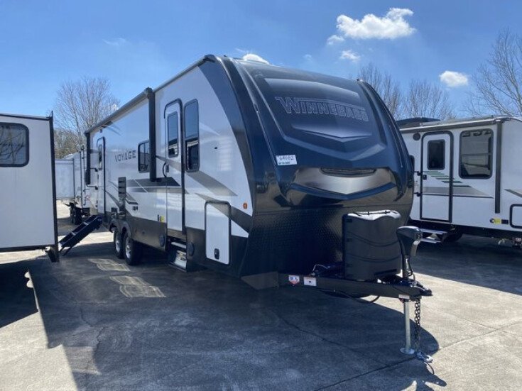 Thumbnail Photo undefined for New 2022 Winnebago Voyage
